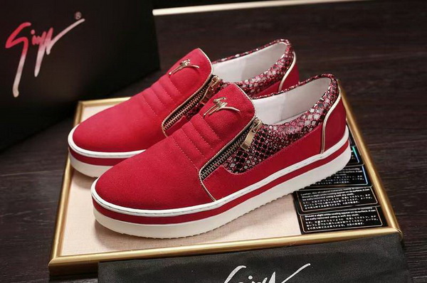 Christian Louboutin Men Loafers--013